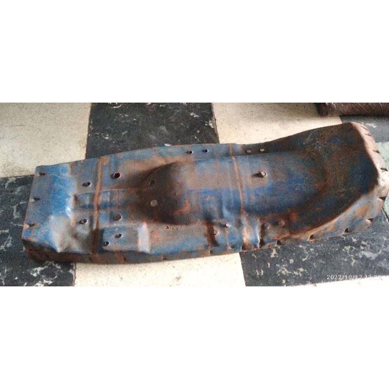 plat jok suzuki TRS , TRS katana