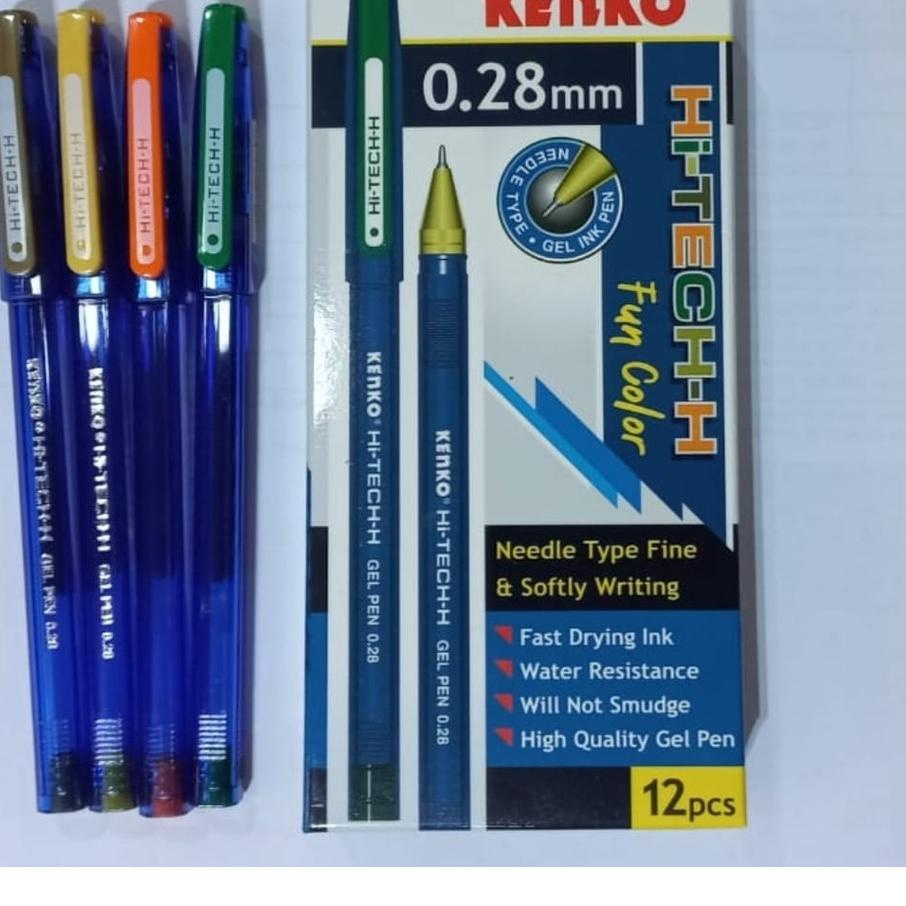 

Best ! Hitech Hitec Kenko 0.28 12pcs . . . . . .