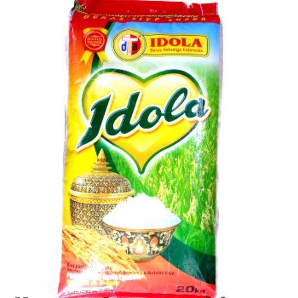 

Beras Idola 20 Kg