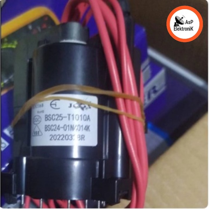 FLYBACK BSC25-T1010A ORIGINAL FBT BSC25 T1010A BSC 25 BSC24-01N4014K T1010 BSC24 01N4014K