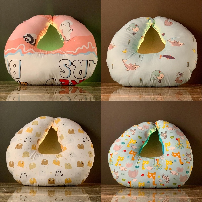 Heldy bantal ibu menyusui - bantal ibu menyusui
