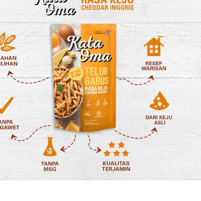 

EXCLUSIVE!Kata Oma Telur Gabus Mix Duo Telur Asin dan Keju|SQ6