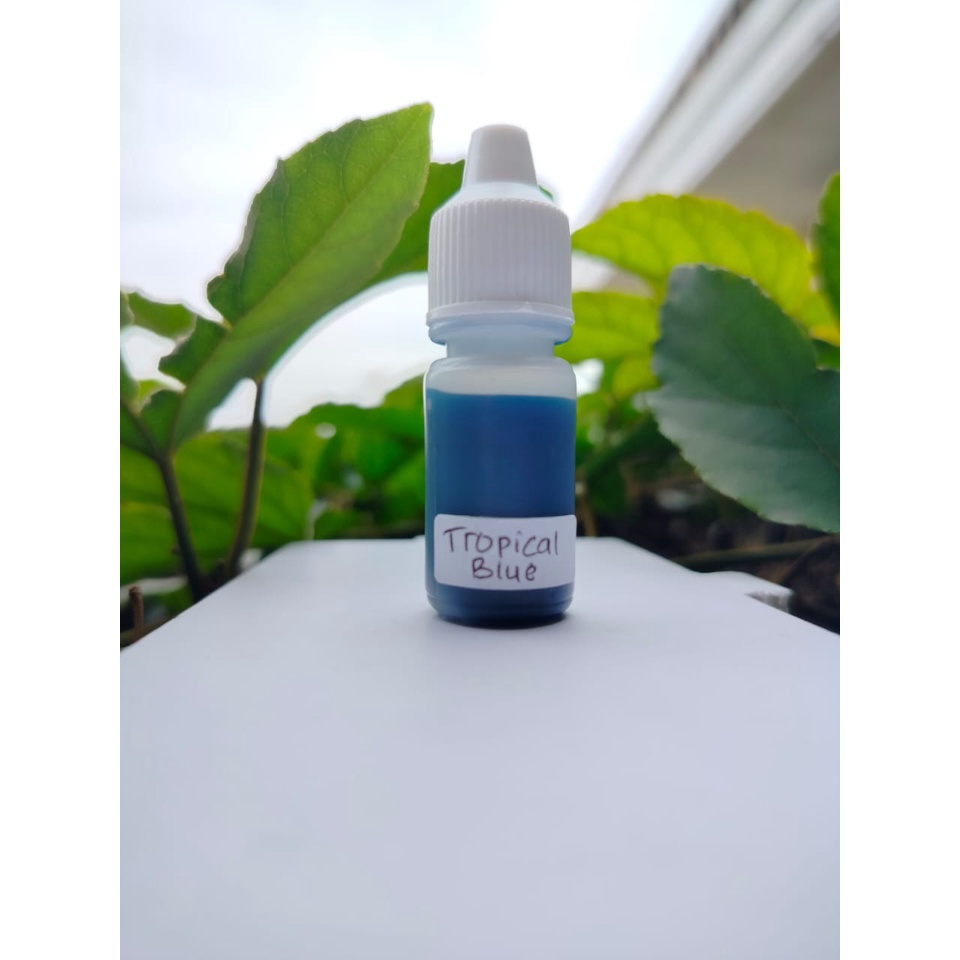 BIANG ESSEN MURNI TROPICAL BLUE 5ML