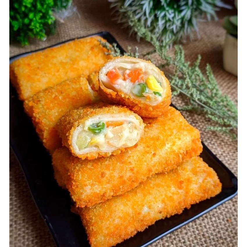 

Risol Risoles Rogut Frozen