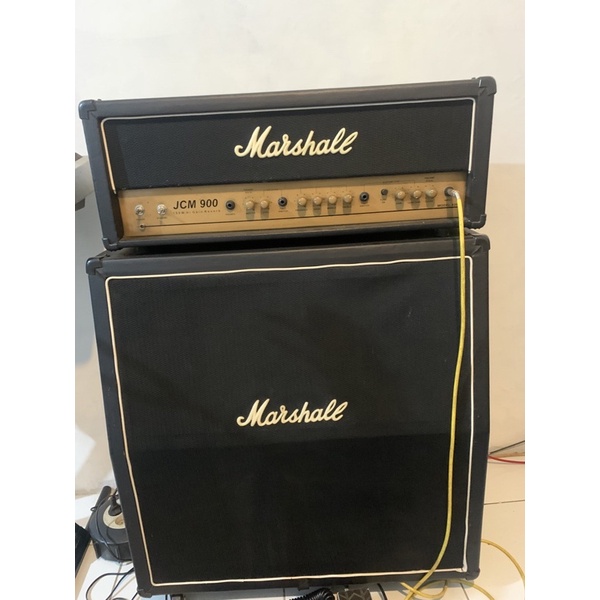 Marshall JCM900 12x4