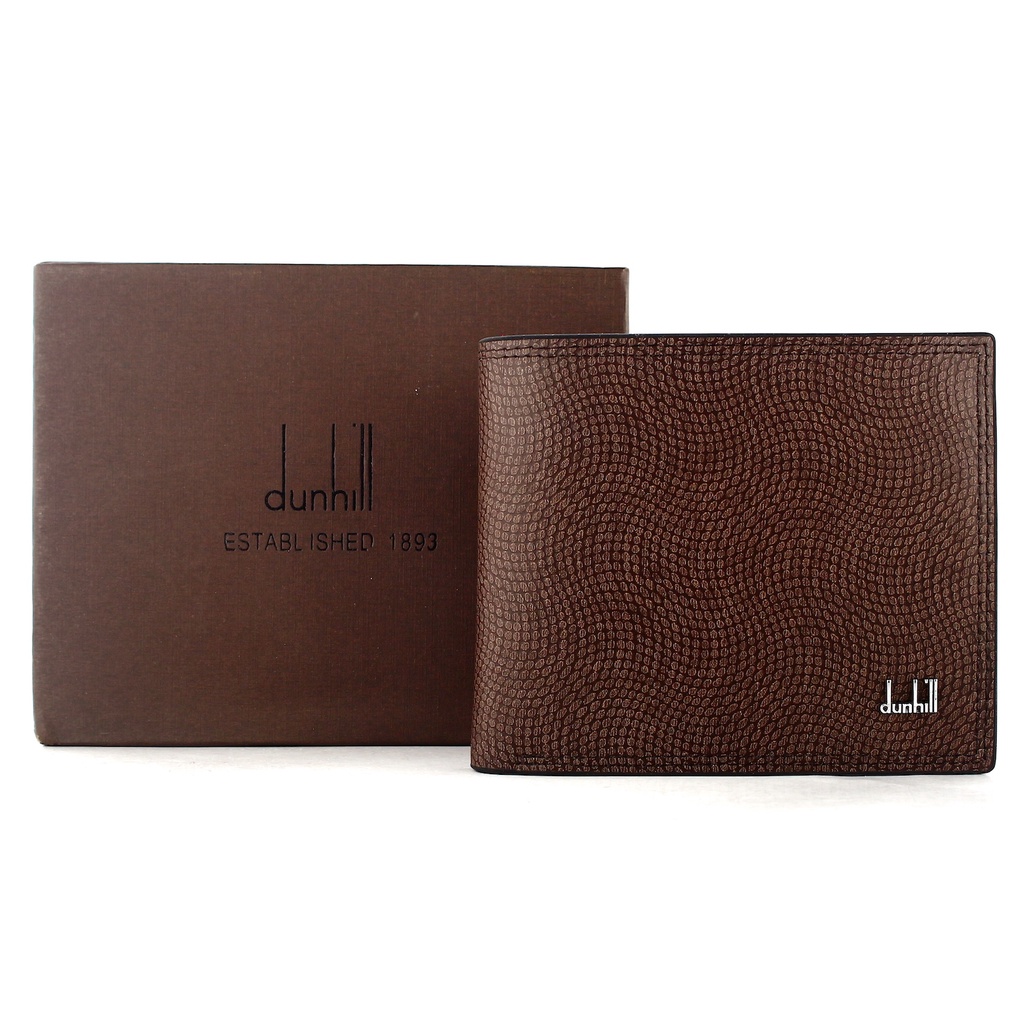 TOKOKOE - Dompet Pria model Tidur bahan Kulit Premium Dompet Lipat - DH 304-2619 Coffee