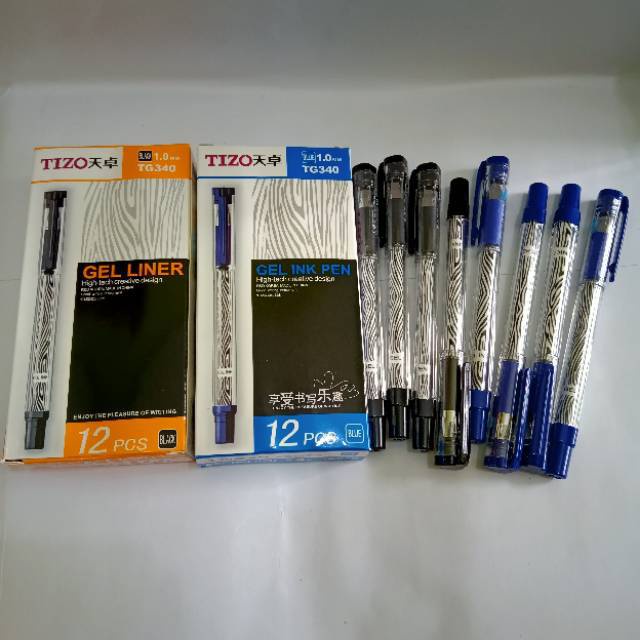 

PULPEN MURAH TIZO 1.0 (SATUAN)