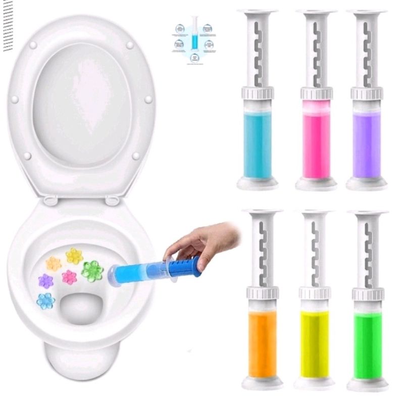 PR91 Toilet Cleaning Gel Pewangi