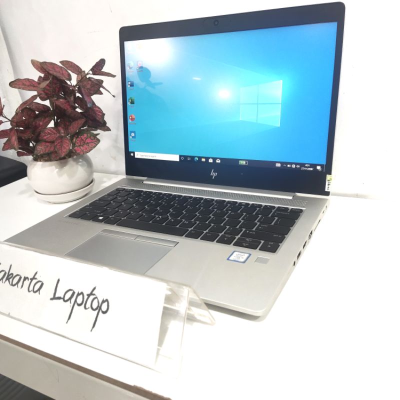 LAPTOP HP PROBOOK 840 G5 RAM 32GB SSD NVME 1TB LAYAR TOUCHSCREEN MULUS MURAH BERGARANSI