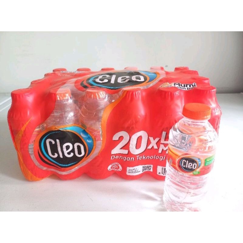 

Cleo Botol 220ml | Cleo Cup 120ml | Cleo Botol 330ml | Cleo cup 220 ml isi 40 | Air Mineral