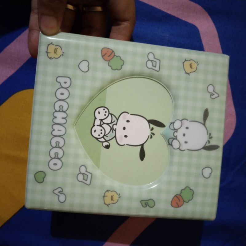 kolbuk collect book sanrio 2p on hold
