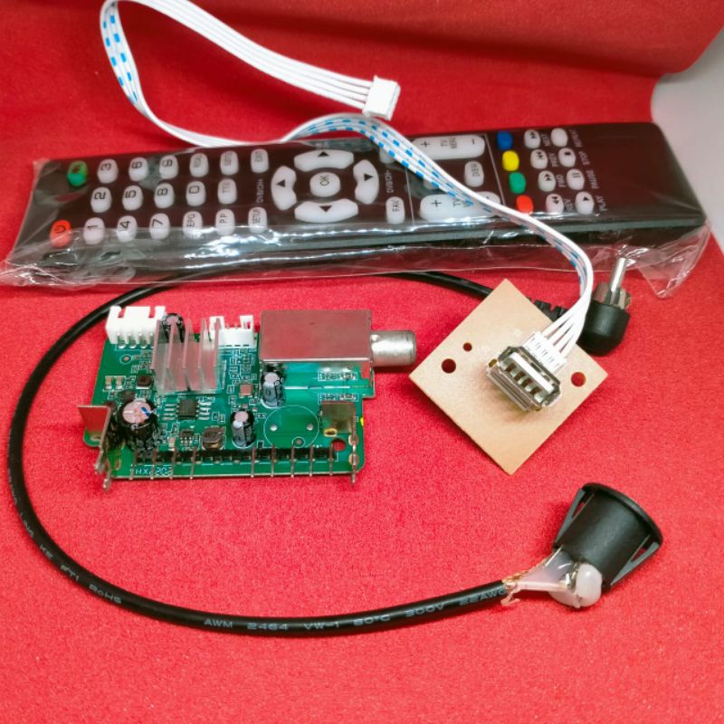 Tuner Digital Tv Universal