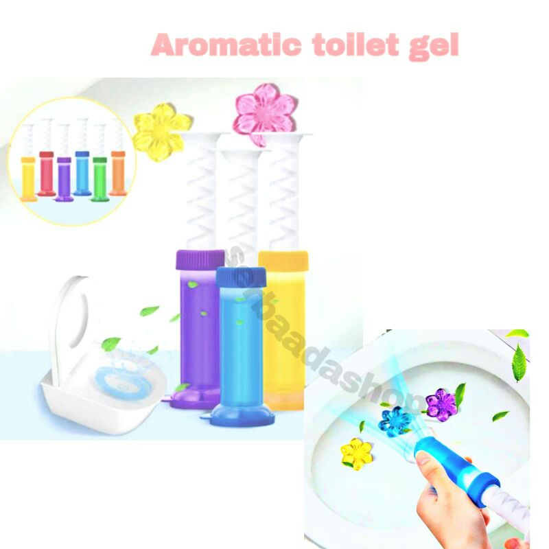 PEWANGI CLOSET / GEL PENGHARUM CLOSET WC