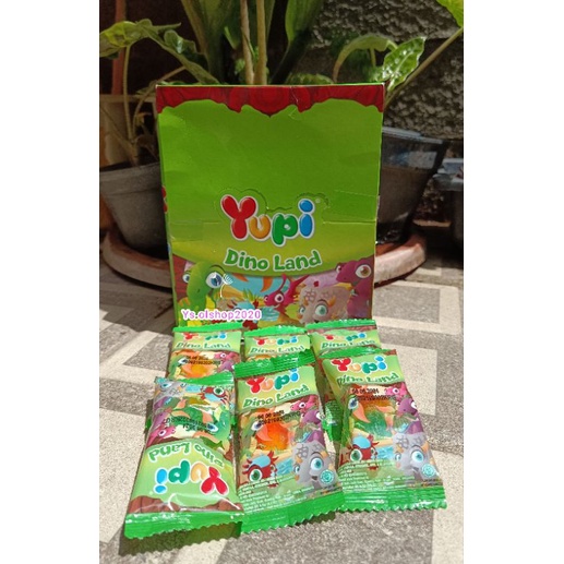 Packaging Special Varian Yupi isi 6 &amp; 10 Pcs