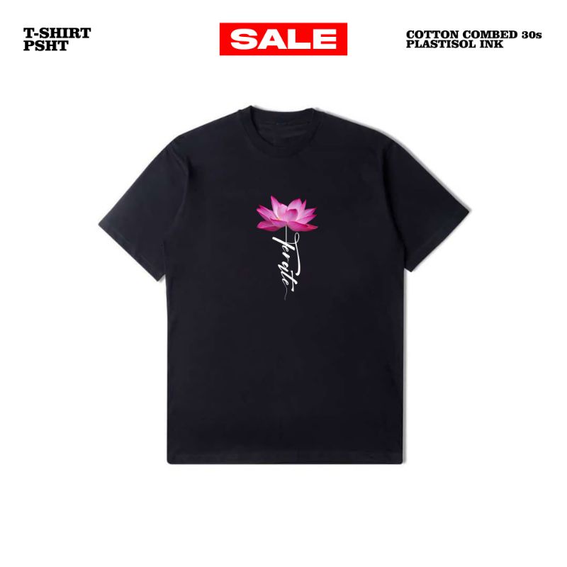 TS. TERATE LOTUS KAOS SH TERATE LOTUS ORIGINAL MADIUN