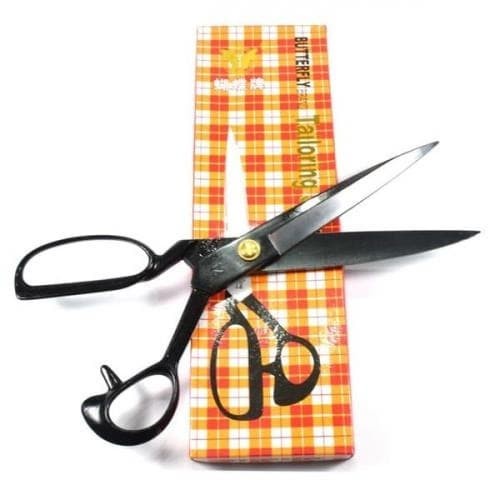 

Diskon Sk - 1 Pcs Ori 9 Inch Gunting Butterfly Tailor / Jahit Potong Kain Bagus