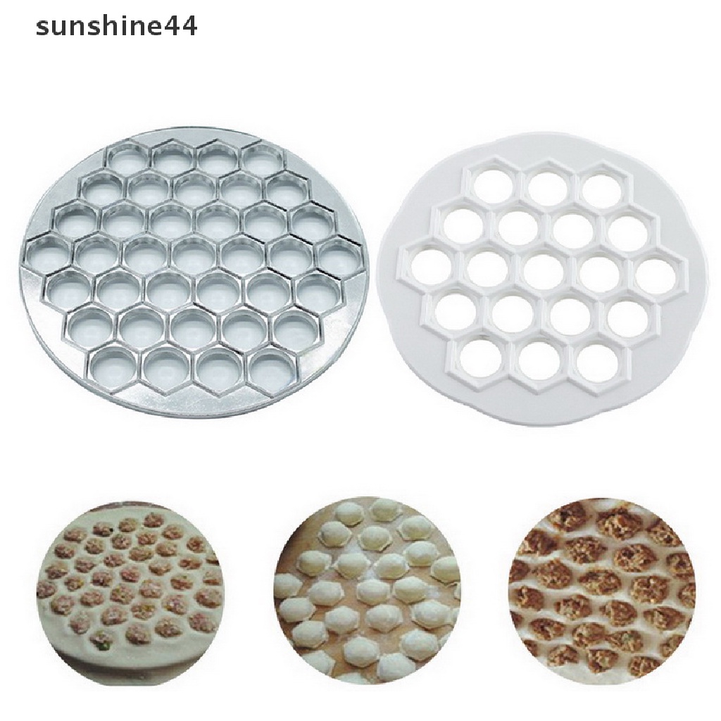 Sunshine Cetakan Pangsit / Ravioli Bahan Plastik