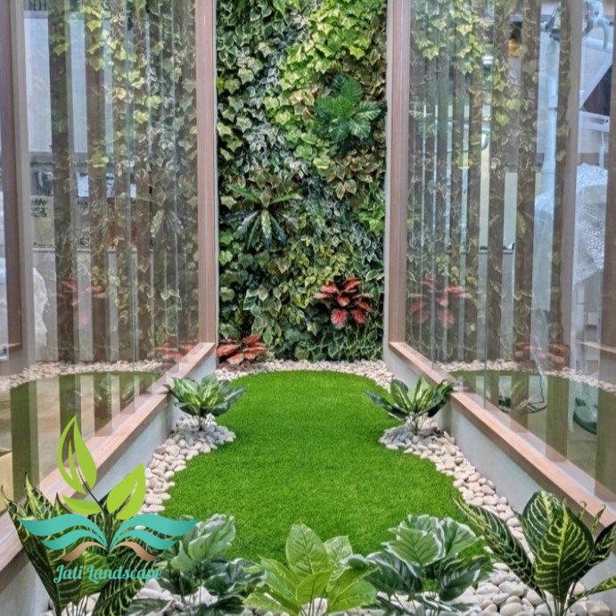 taman Indoor - Vertical Garden indoor