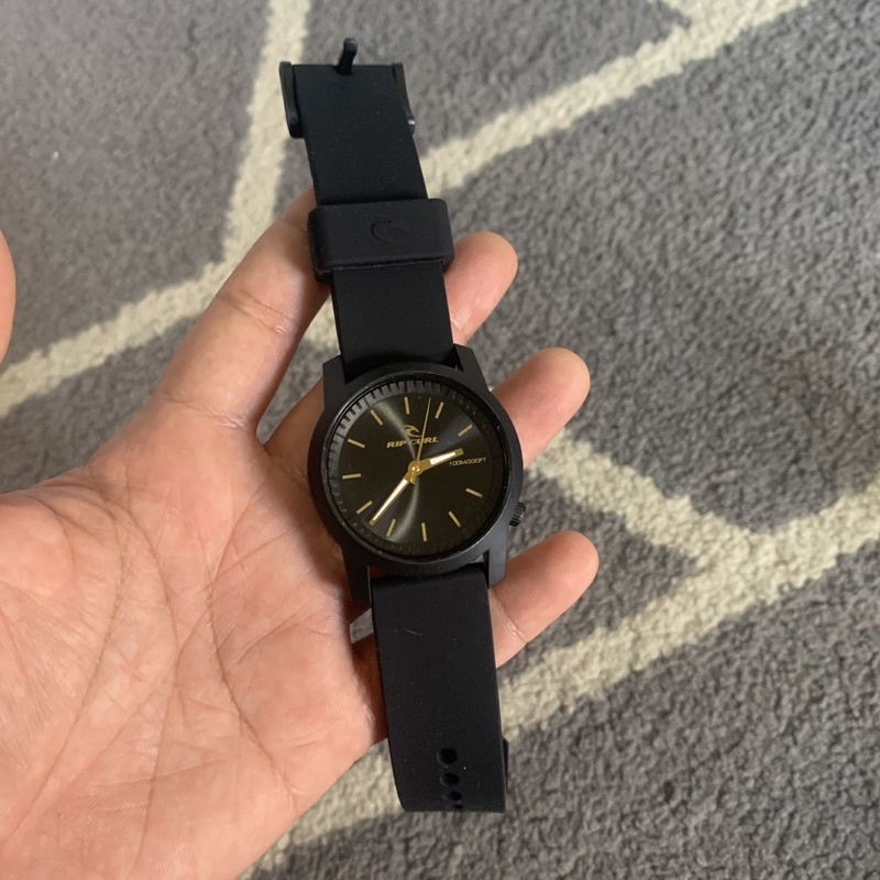 jam tangan ripcurl cambridge replace box