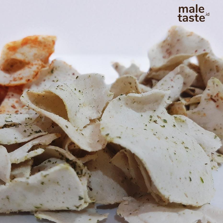 

ARTF0r5Q--Basreng pedas daun jeruk- Balado Daun Jeruk - Maletaste.id