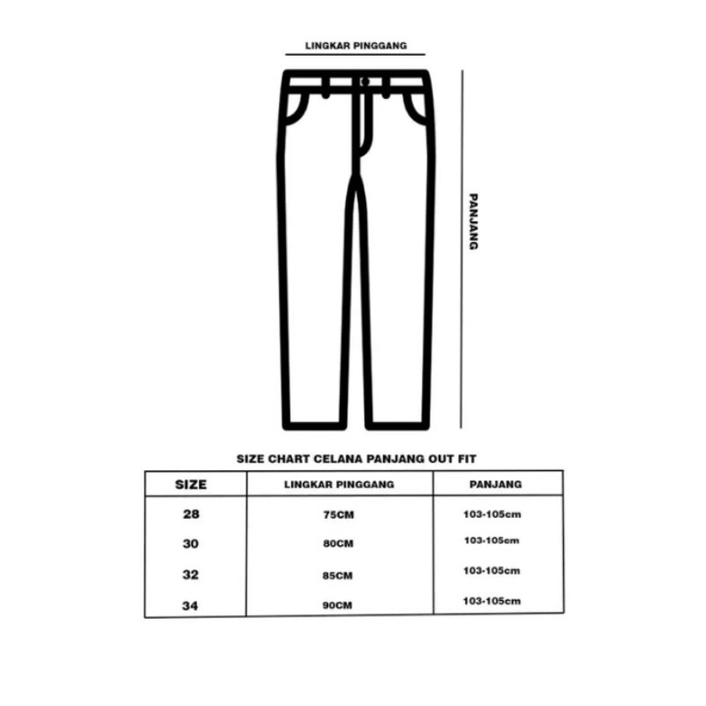 Wisdom Celana Jeans Slim Straight Pria Premium Denim Stretch Snow black Acid | Jeans panjang pria