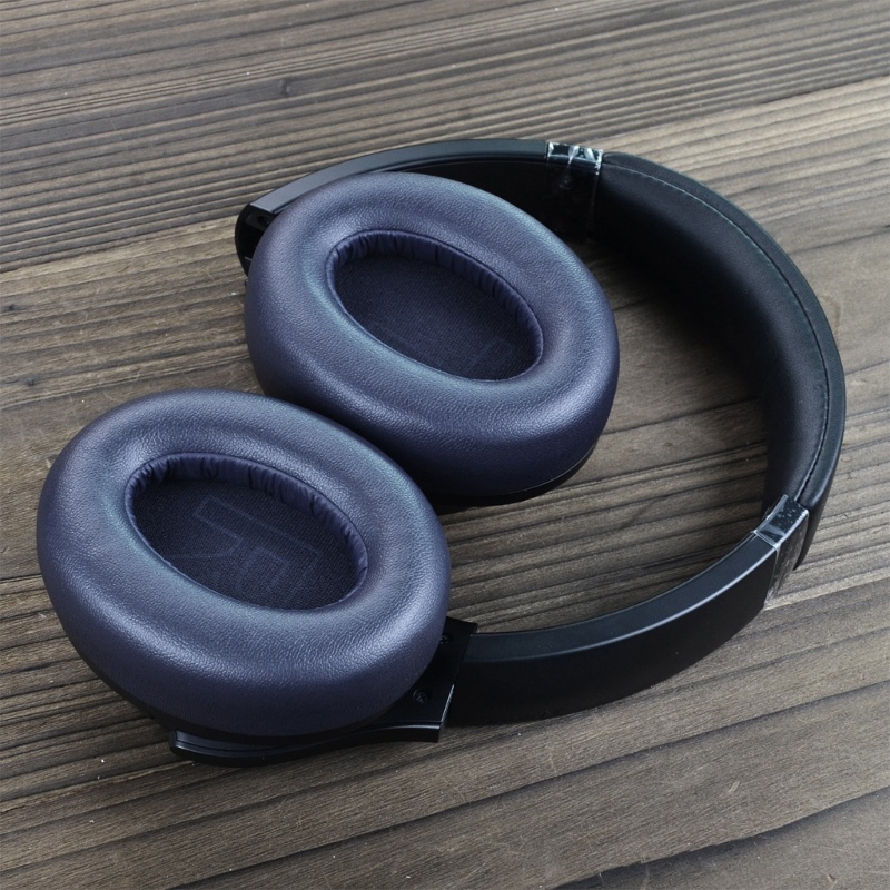 Bt Pas Dengan Sempurna Bantalan Telinga Untuk Kehidupan Q20 Headphone Protein Earmuffs Earpads