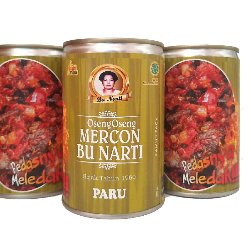 

CSA5m0L--Oseng Oseng Mercon Bu Narti Khas Jogja All Varian Special Promo - 300 Gram