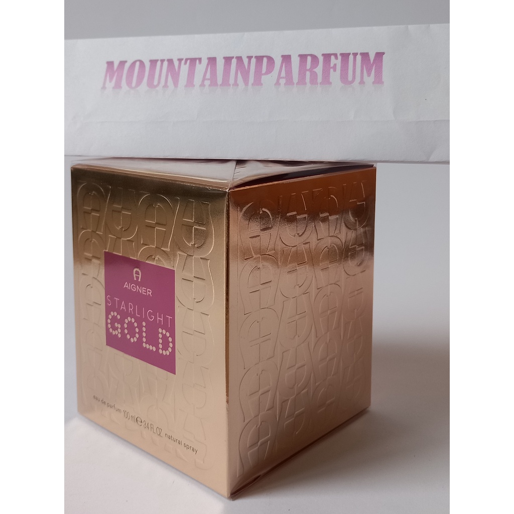 Starlight Gold Etienne Aigner for women