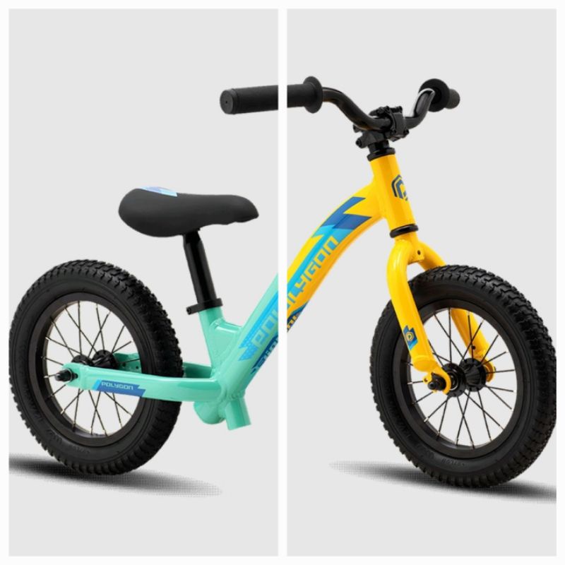 Pushbike POLYGON FLINT Balance Bike