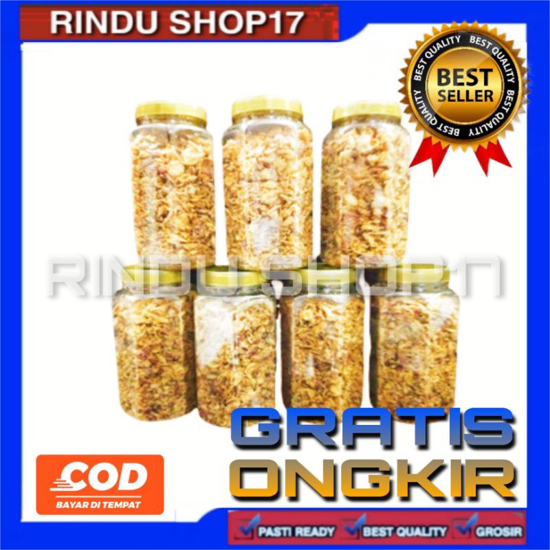 (RS)BAWANG GORENG/BAWANG MERAH/BAWANG BREBES