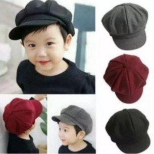 topi apolo anak terbaru termurah/topi anak polos apolo