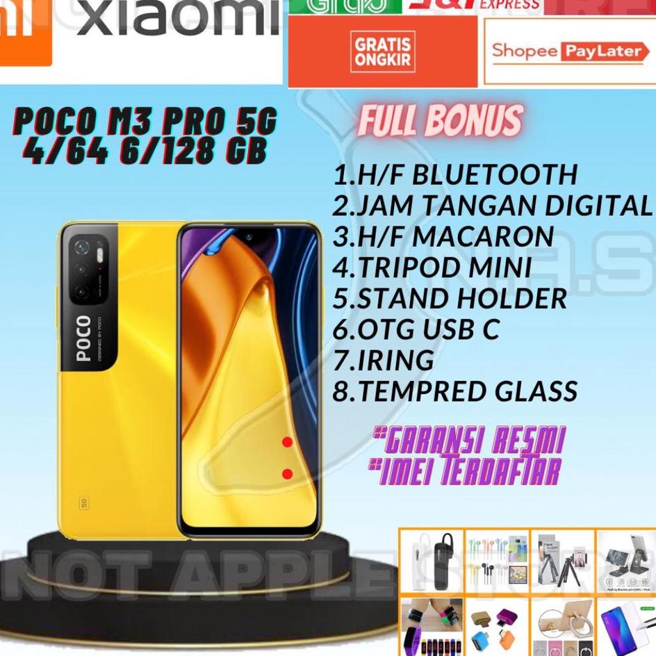trxD8p3O--XIAOMI POCO M3 PRO 5G RAM 4/64GB 6/128GB NEW BARU GARANSI RESMI