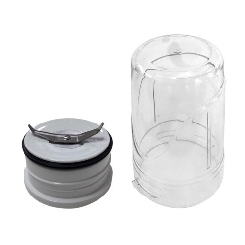 Tabung Blender Turbo / Drymill [Gelas Bumbu] Turbo Untuk Blender Turbo