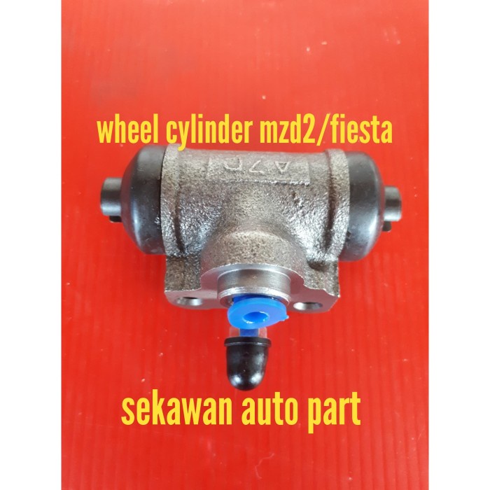 wheel cylinder mazda 2 / fiesta .