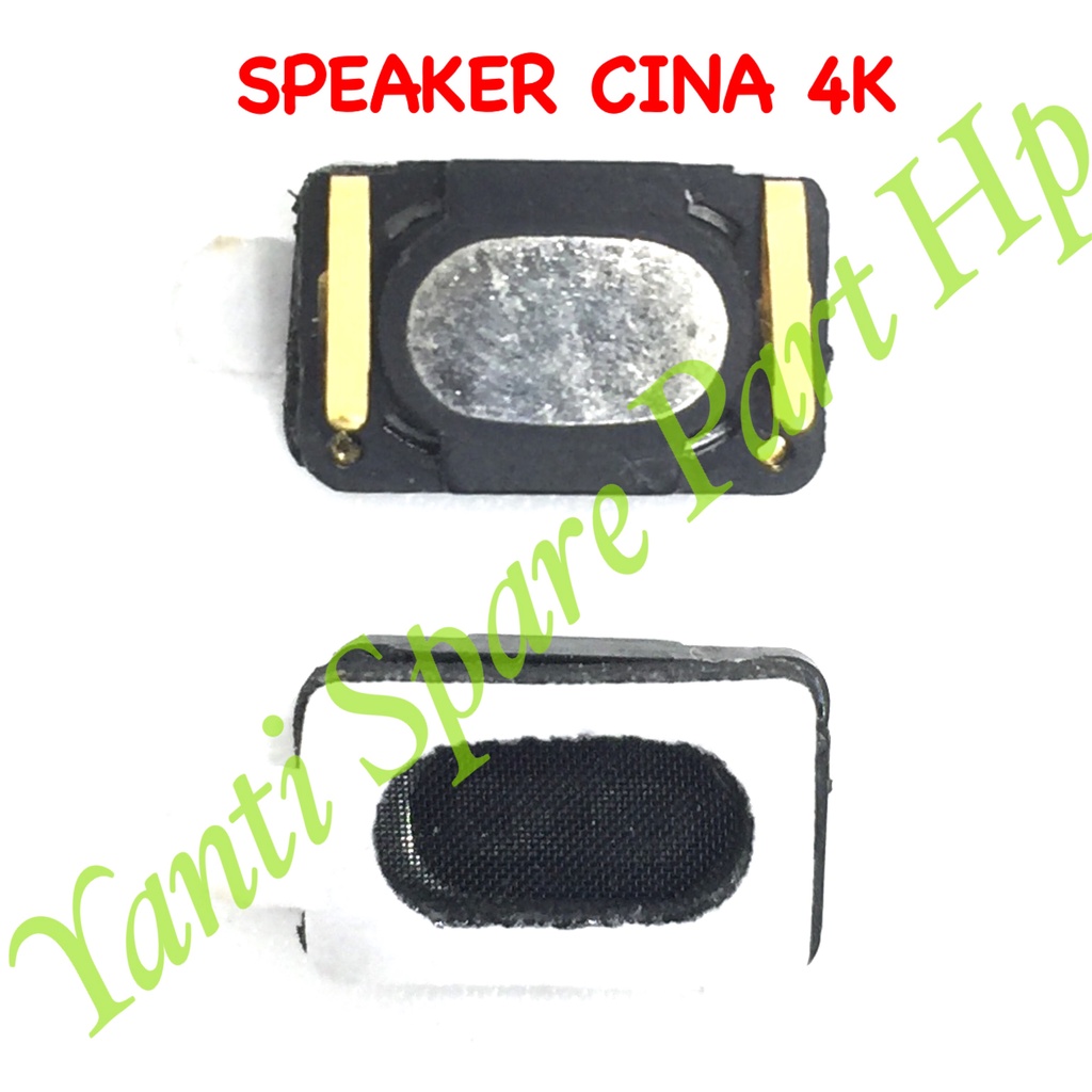 Speaker Cina 4K Original Terlaris New