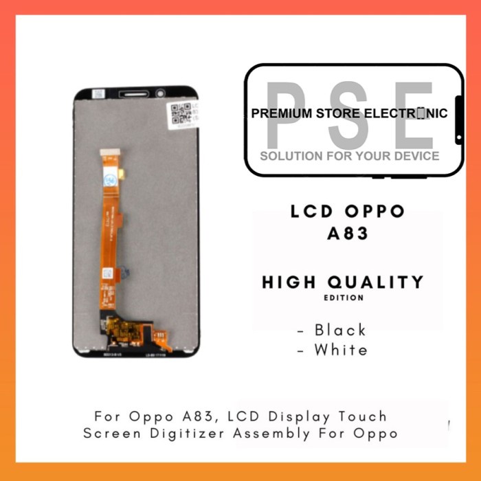 LCD Oppo A83 ORIGINAL Fullset Touchscreen