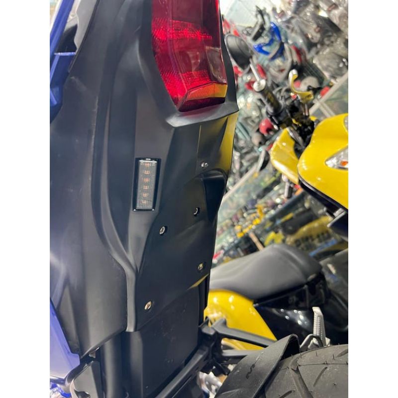 Fender MHR R15 V4 R15M Connected R15 V4 Undertail Plastik ABS original mhr