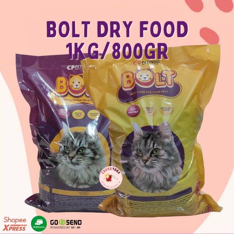 [DRYFOOD] BOLT TUNA &amp; SALMON REPACK KEMASAN