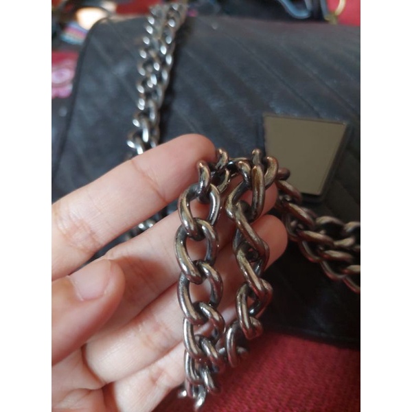 SLING RANTAI ANNE KLEIN