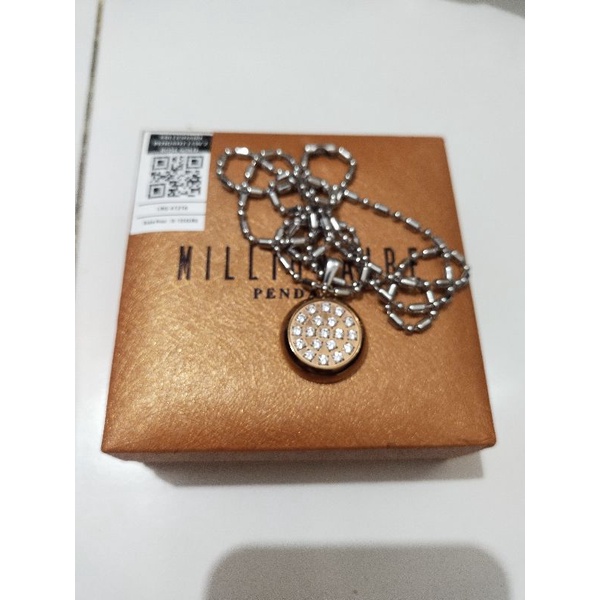 KALUNG ORIGINAL MCI SECOND