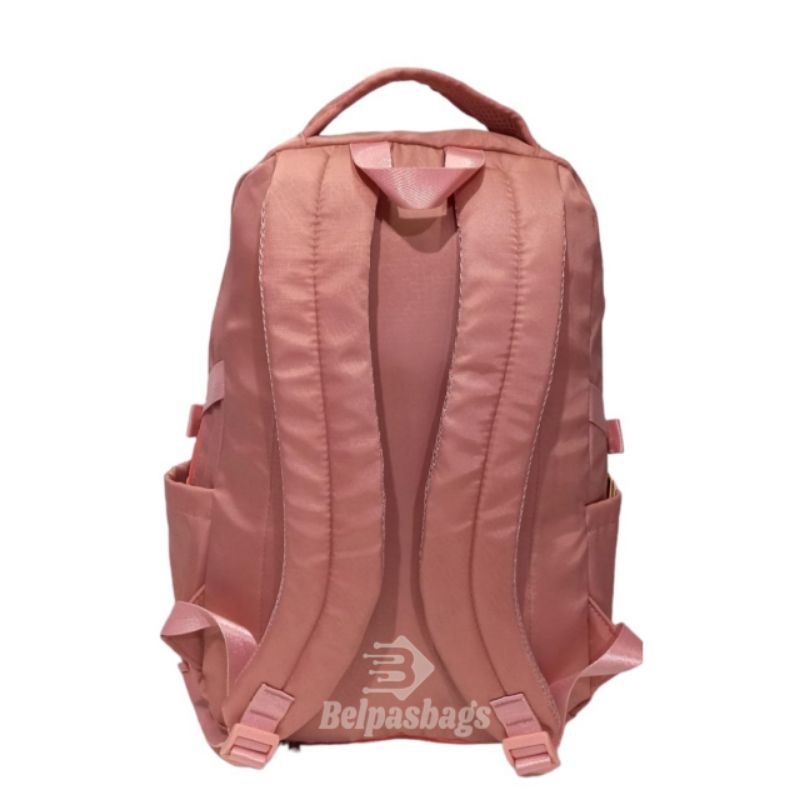 Tas alto silvergirl girl ransel backpack laptop perempuan 70719