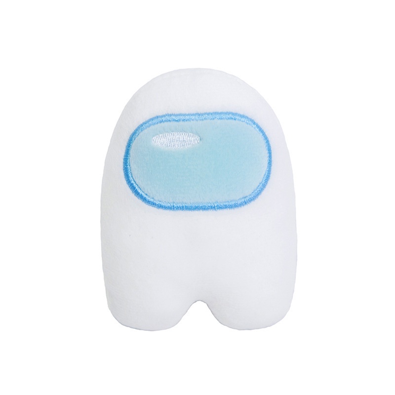 Boneka Among us Bahan plush Untuk Hadiah Natal / Ulang Tahun
