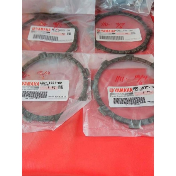 kampas kopling L2 super