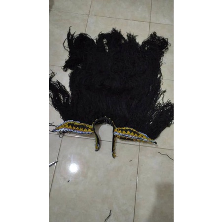 gimbalan jaranan buto dewasa