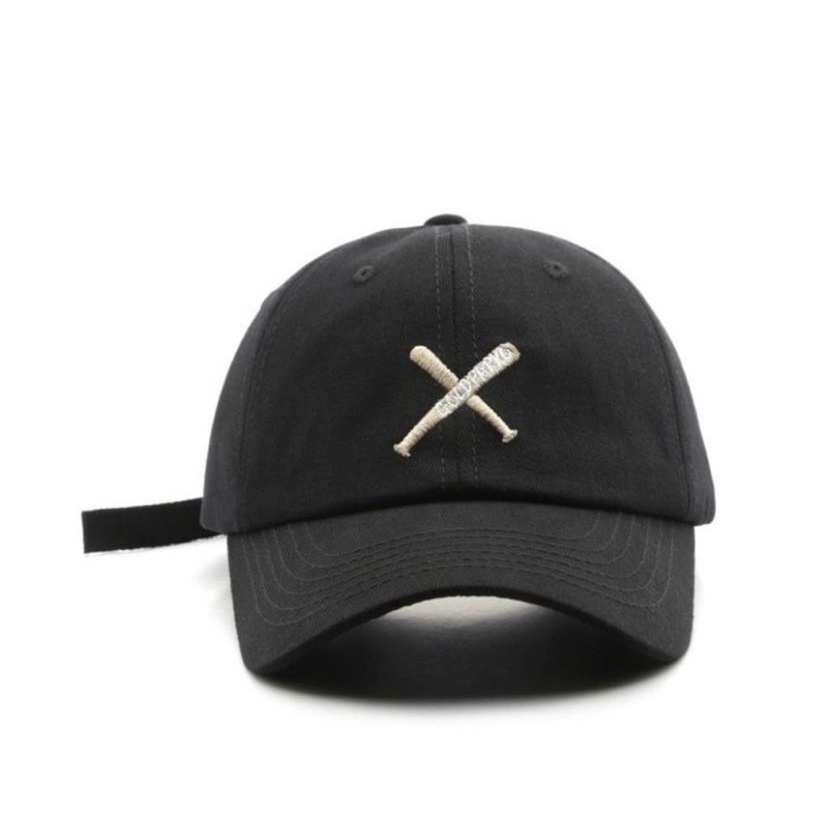 PROMO TOPI BASEBAL LOGO X YANG LAGI TRENDY BISA COD