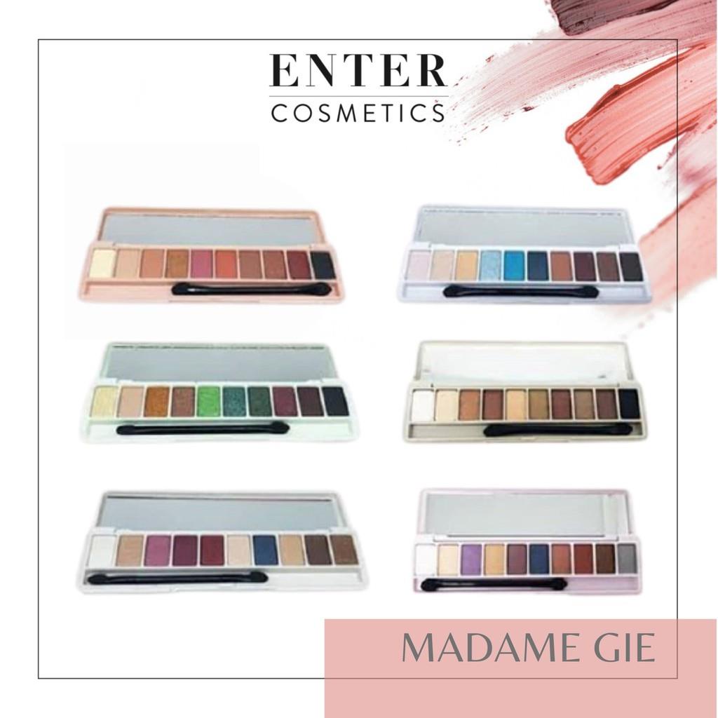 Madame Gie Eyeshadow Moondust Temptation