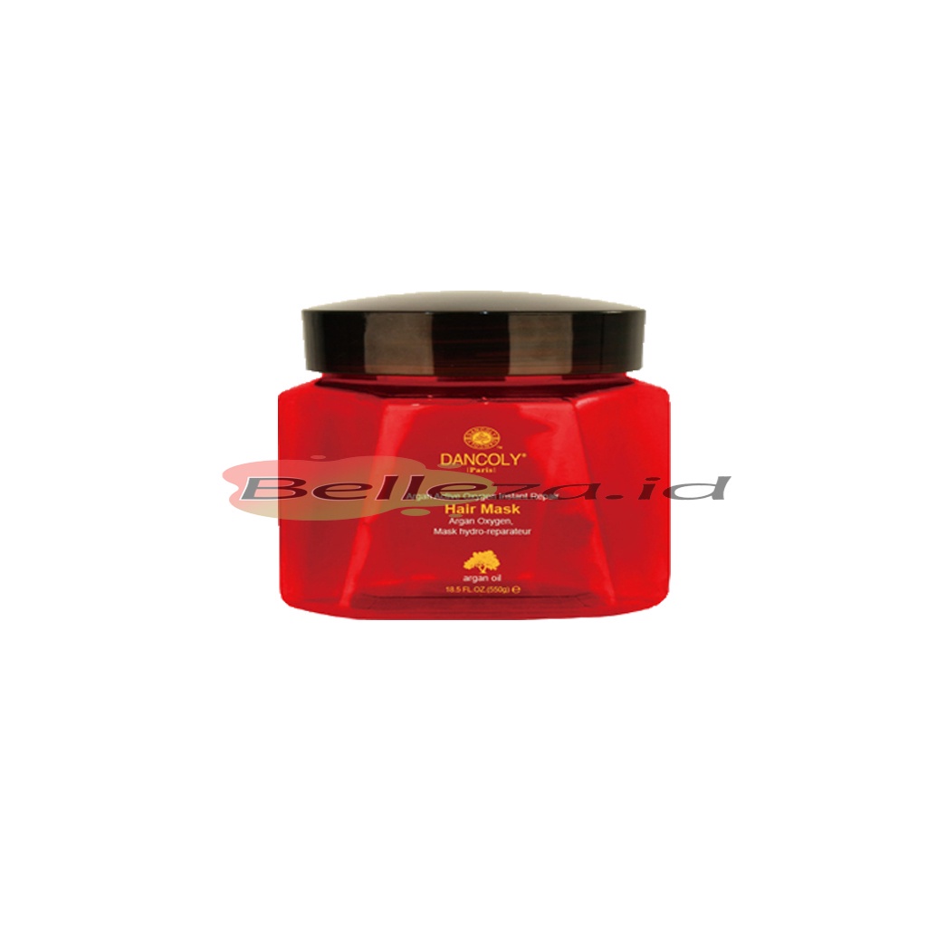 Dancoly Argan Repair Hairmask 550 gr