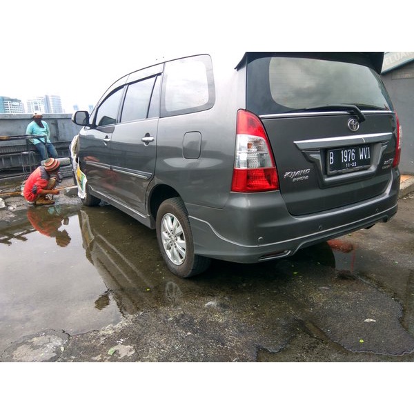bodykit innova luxury 2012