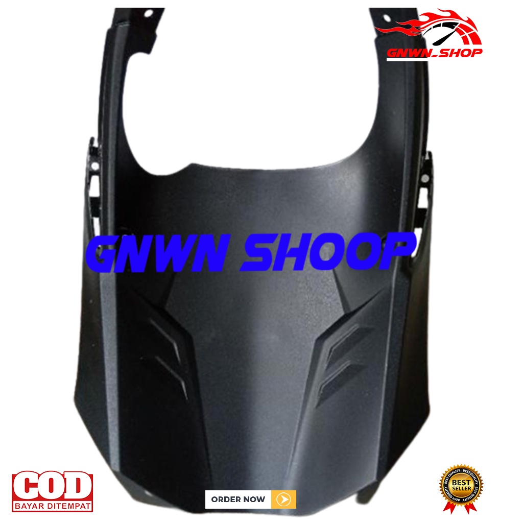 Cover dek paru kolong bawah depan HONDA BEAT street BEAT FI ESP New 2016 2017 2018