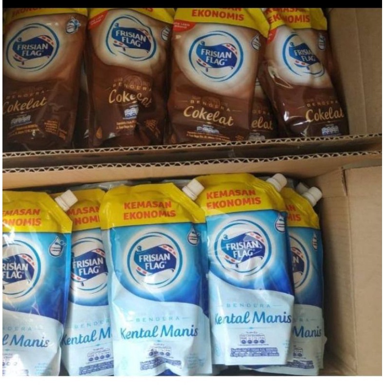 

susu kental manis frisian flag